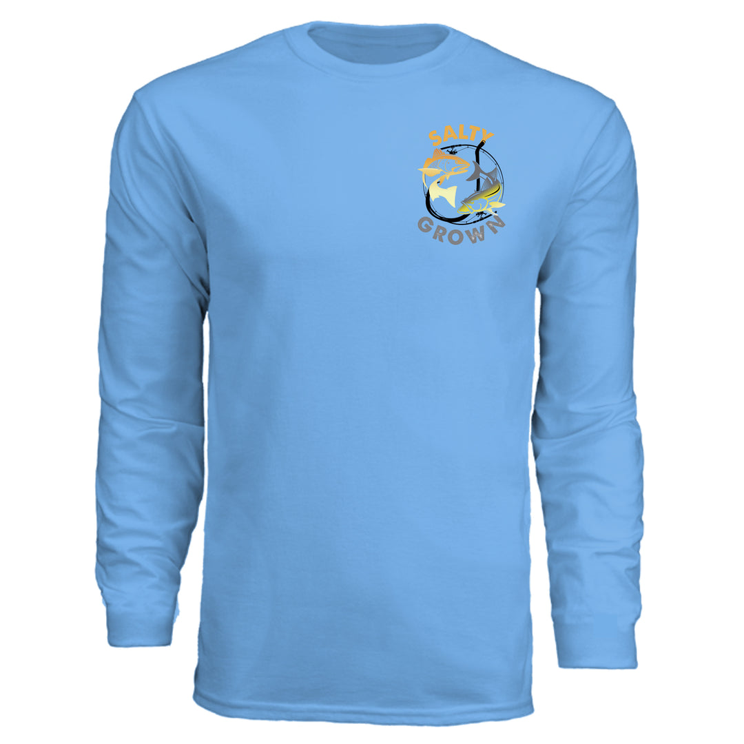 LIGHT BLUE - N3165 - FRONT