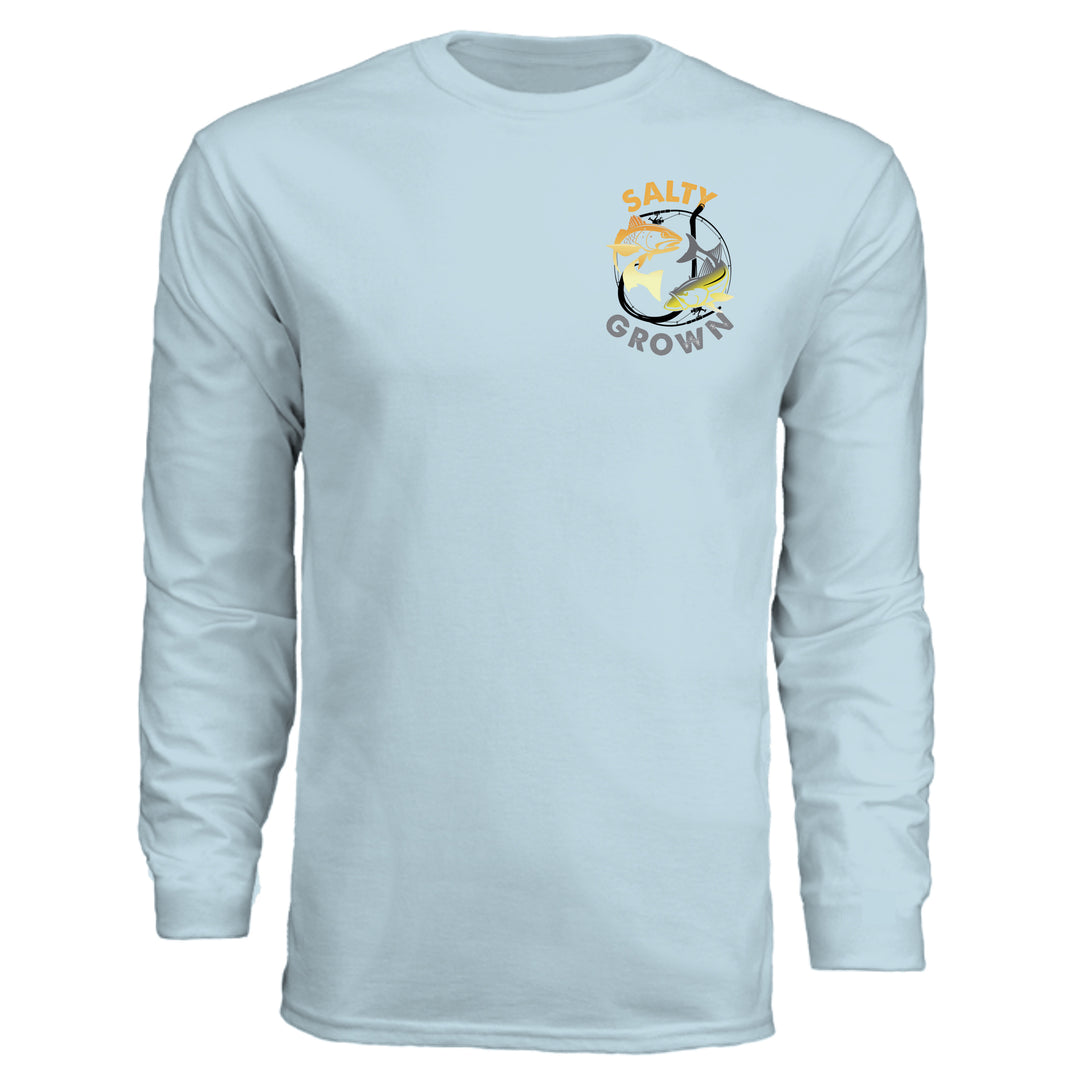 PASTEL BLUE - N3165 - FRONT