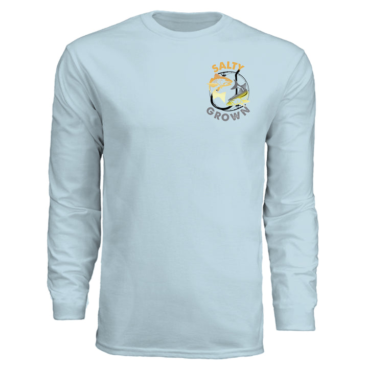 PASTEL BLUE - N3165 - FRONT