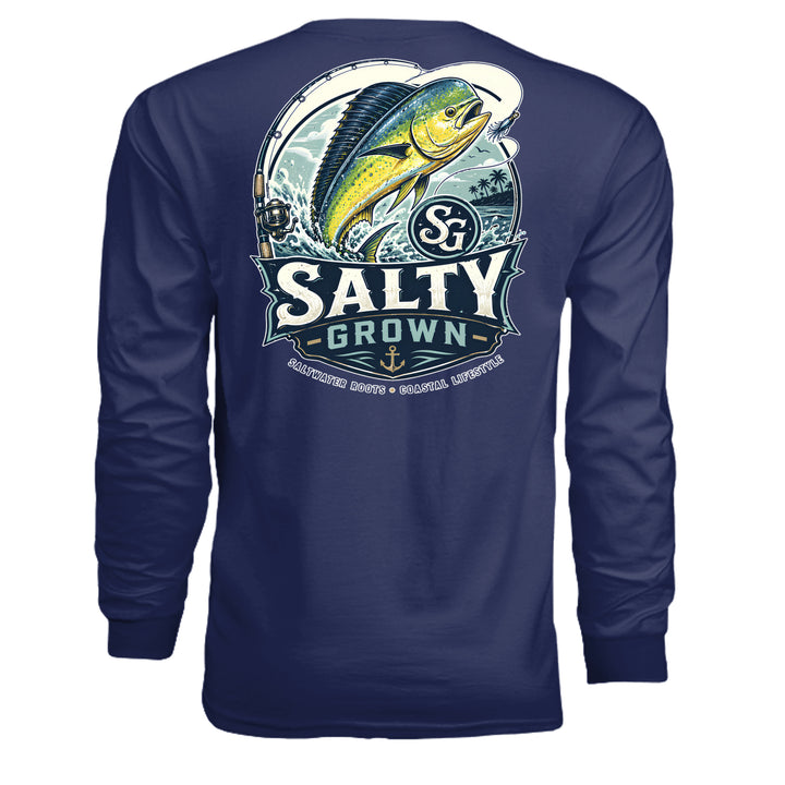 NAVY - N3165 - BACK