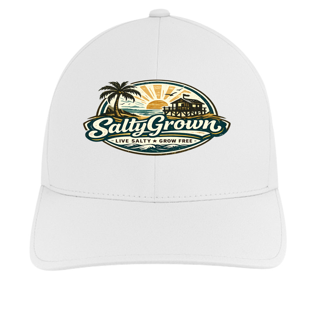 WHITE - YP180 - FRONT
