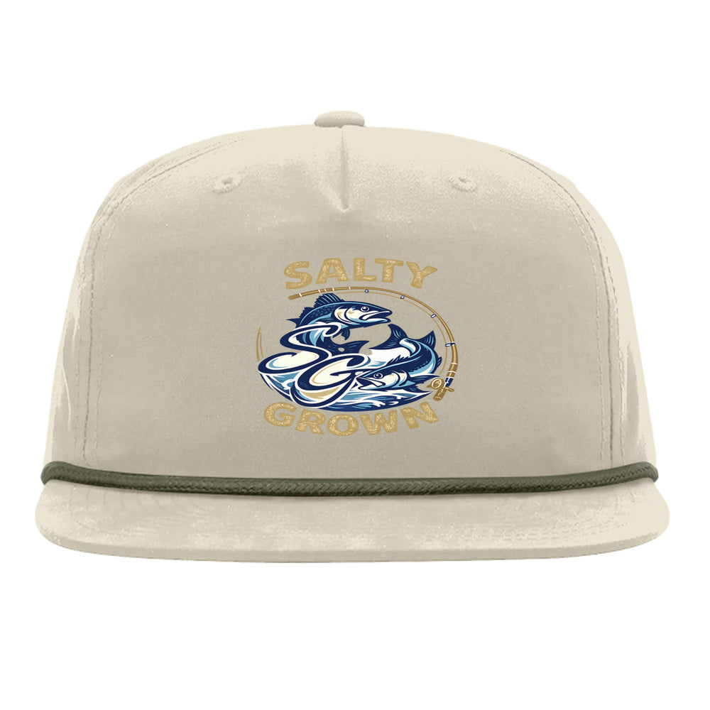 Sand Dune/ Loden - 256 - FRONT