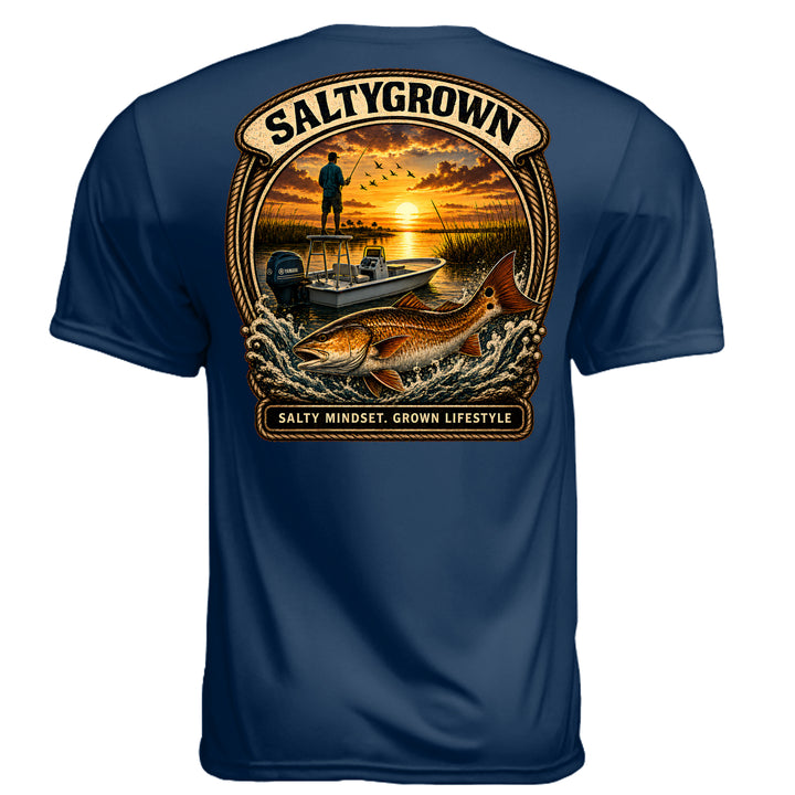 NAVY - N3142 - BACK