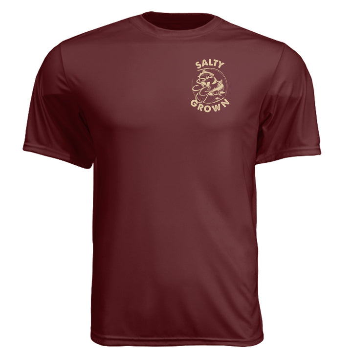 MAROON - N3142 - FRONT