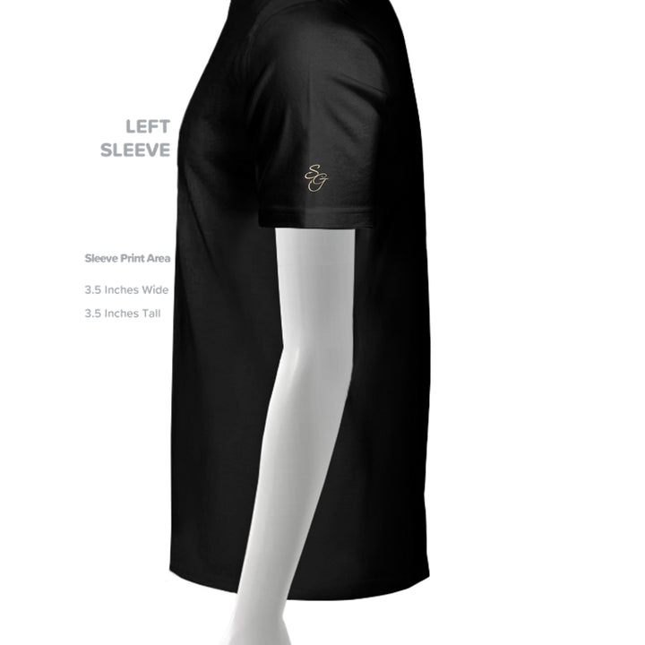 BLACK - N3142 - SLEEVE_LEFT