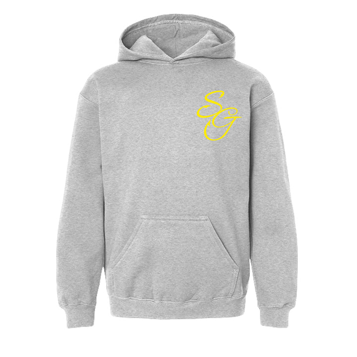 Heather Grey - 320Y - FRONT