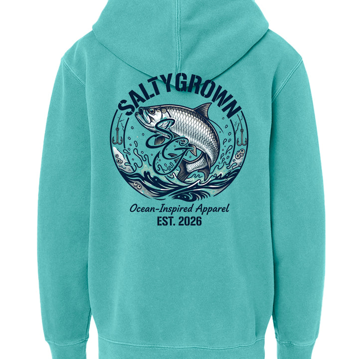 Pigment Mint - PRM1500Y - BACK