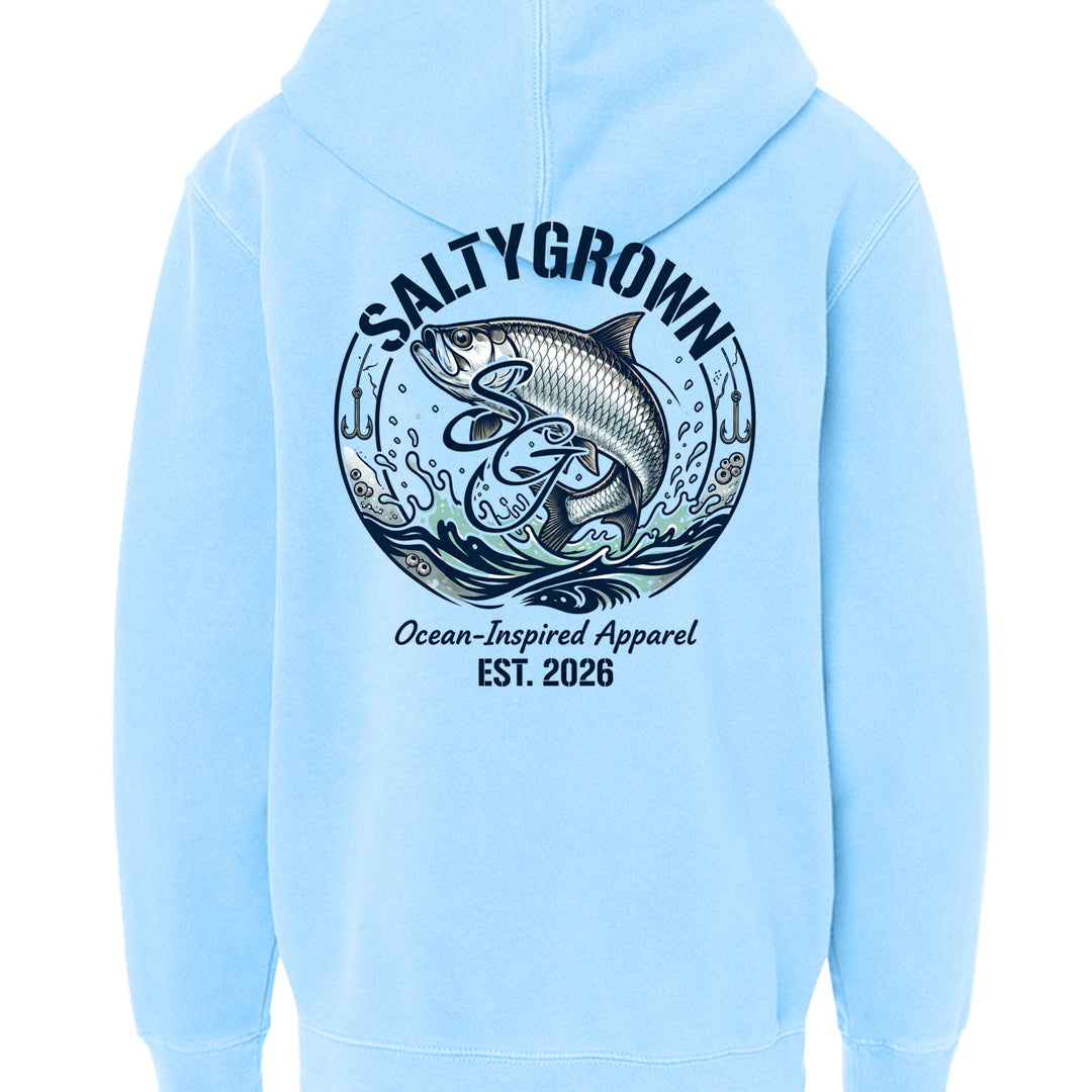 Pigment Light Blue - PRM1500Y - BACK