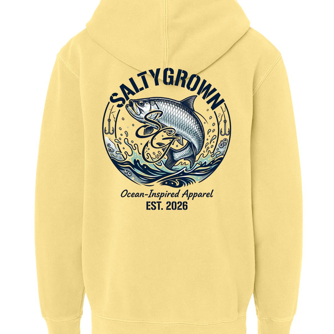 Pigment Yellow - PRM1500Y - BACK