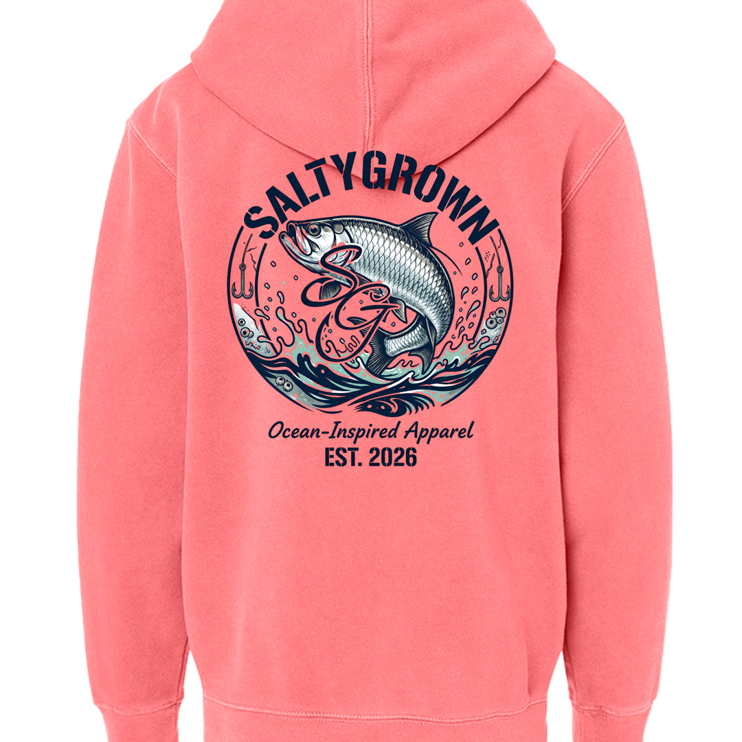 Pigment Pink - PRM1500Y - BACK