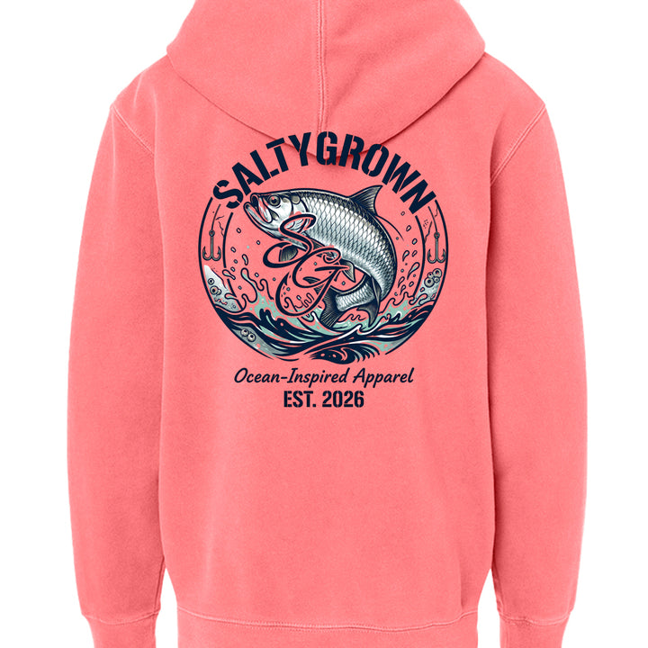 Pigment Pink - PRM1500Y - BACK
