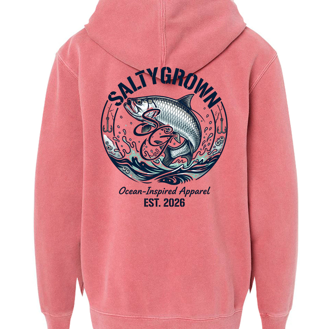Pigment Maroon - PRM1500Y - BACK