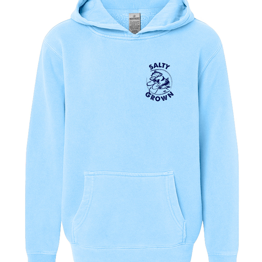 Pigment Light Blue - PRM1500Y - FRONT