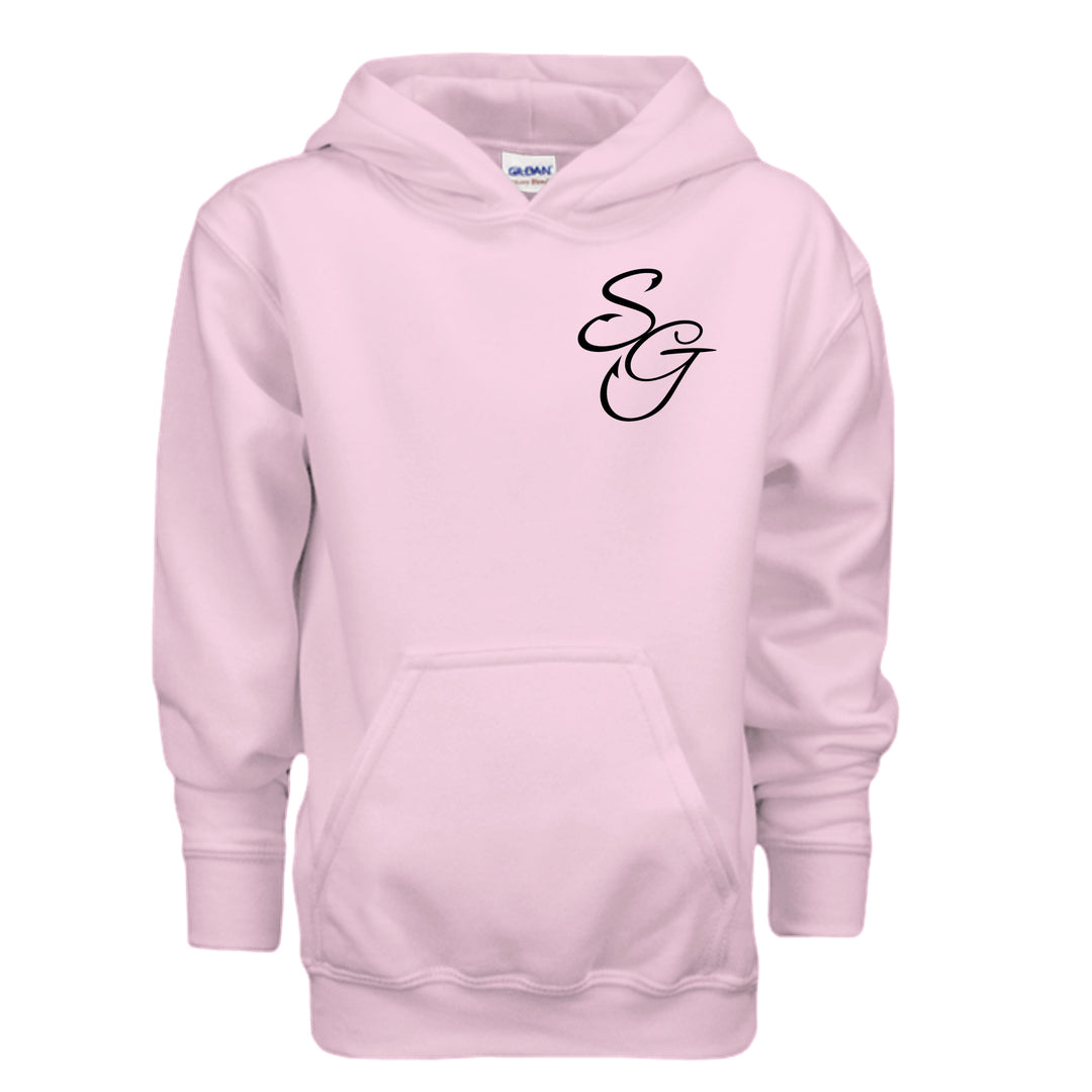 LIGHT PINK - G185B - FRONT