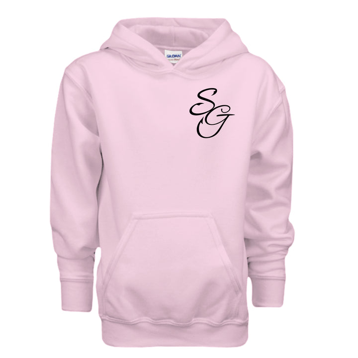 LIGHT PINK - G185B - FRONT