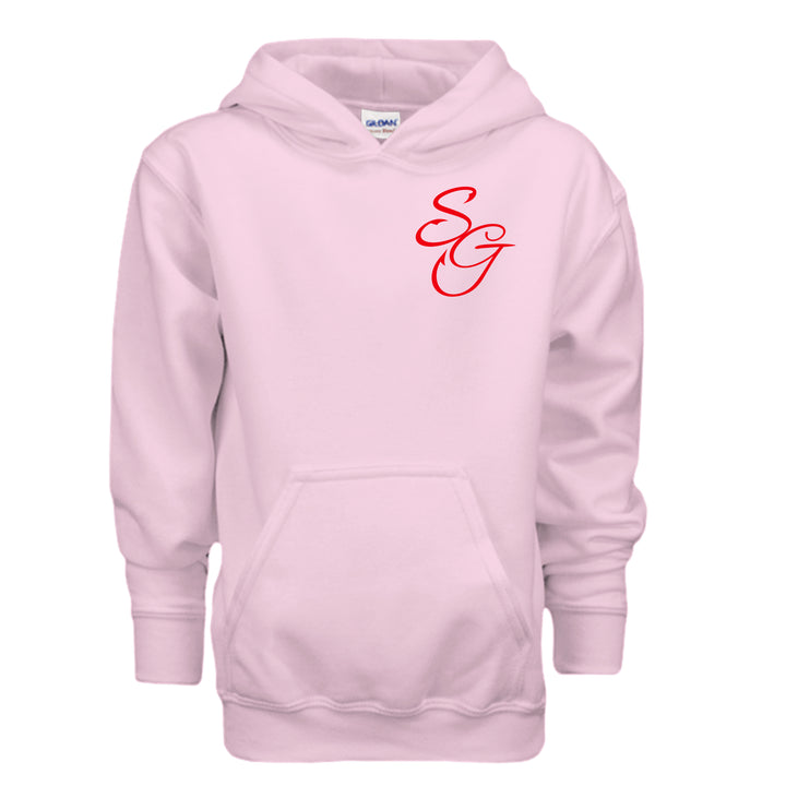 LIGHT PINK - G185B - FRONT