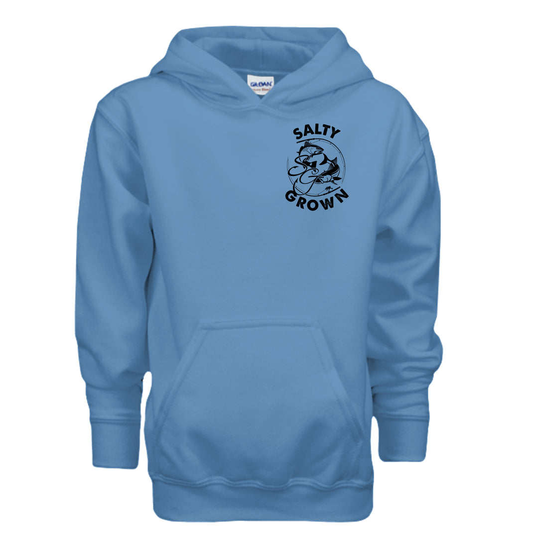 CAROLINA BLUE - G185B - FRONT