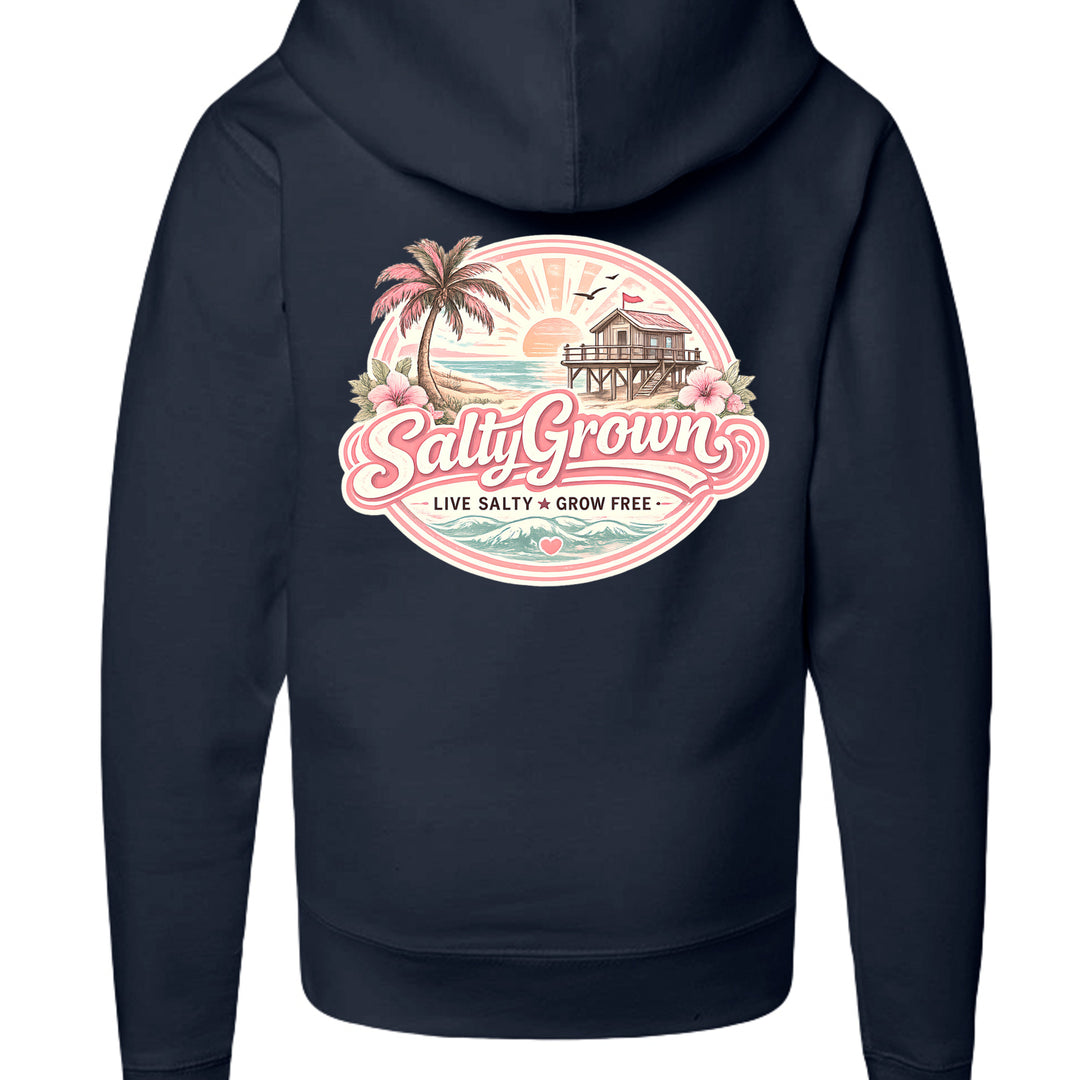 Navy - SS4001Y - BACK