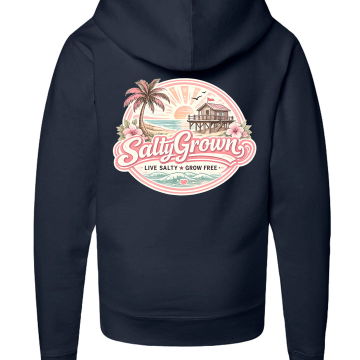 Navy - SS4001Y - BACK