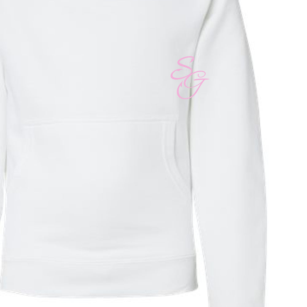 White - SS4001Y - FRONT