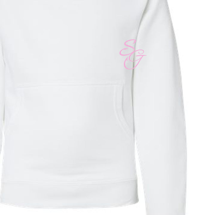 White - SS4001Y - FRONT