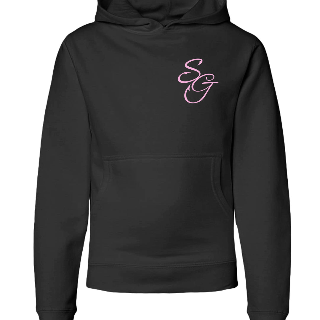 Black - SS4001Y - FRONT