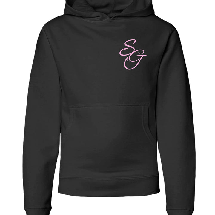 Black - SS4001Y - FRONT