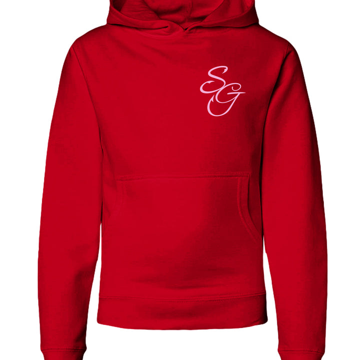 Red - SS4001Y - FRONT