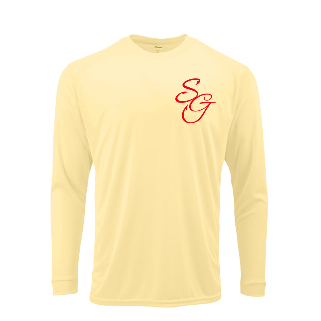 Pale Yellow - 210 - FRONT