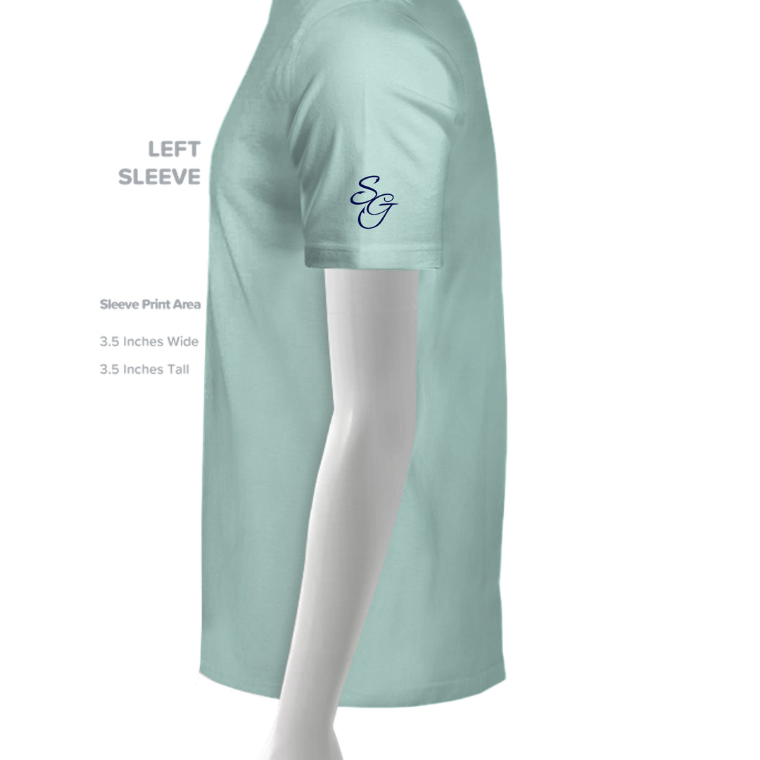 PASTEL MINT - N3142 - SLEEVE_LEFT