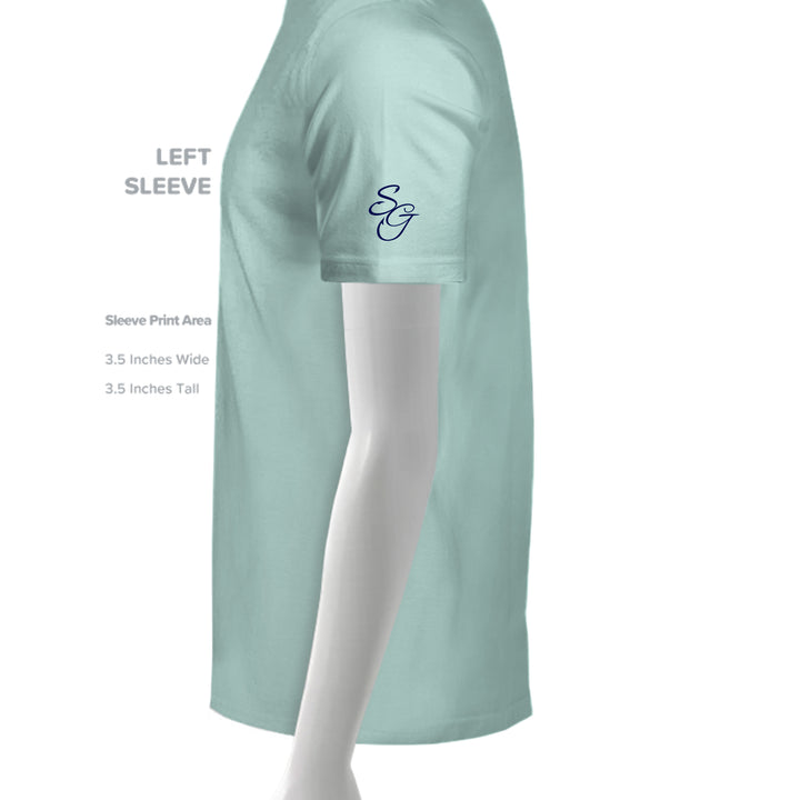 PASTEL MINT - N3142 - SLEEVE_LEFT