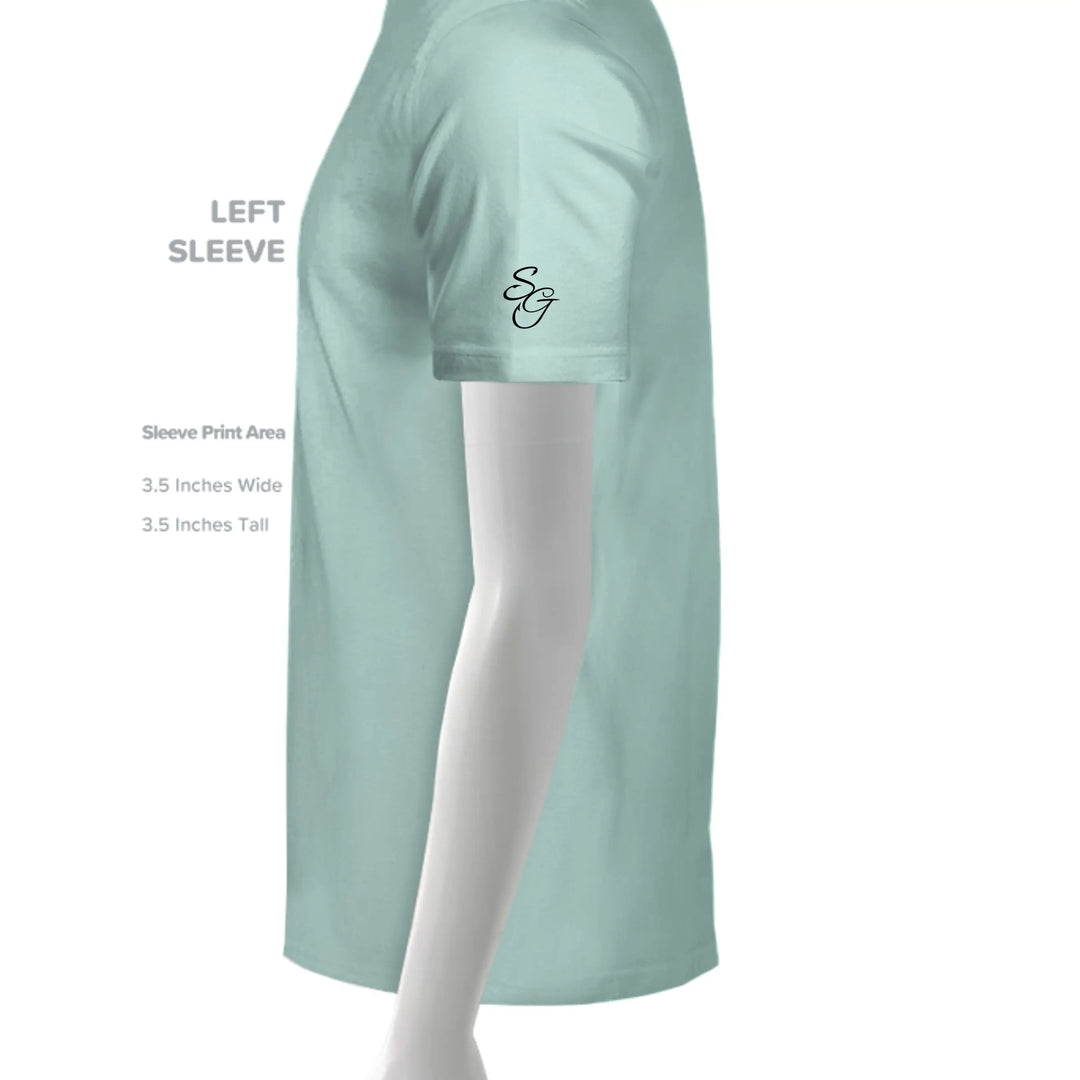 PASTEL MINT - N3142 - SLEEVE_LEFT