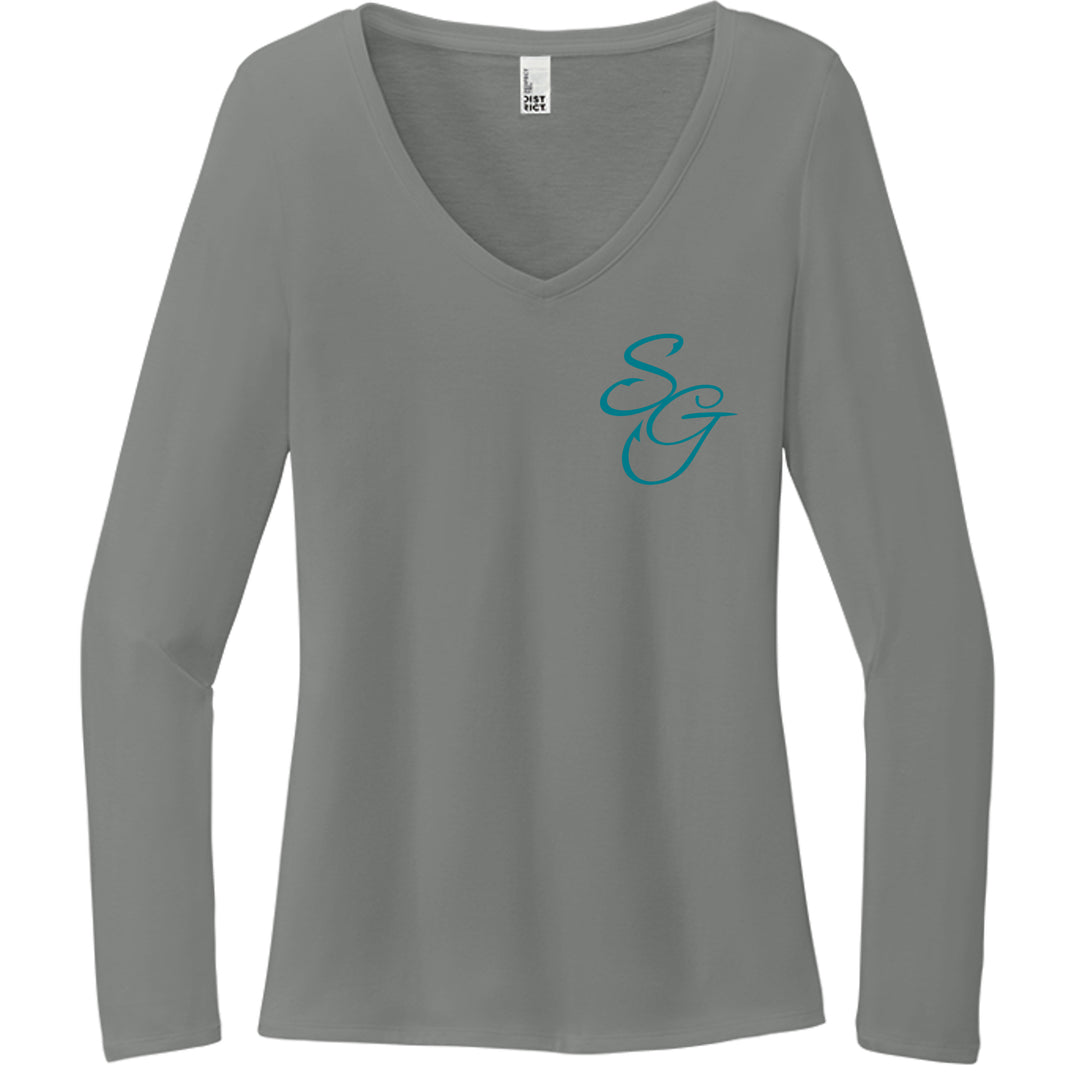 Heathered Charcoal - DT135 - FRONT