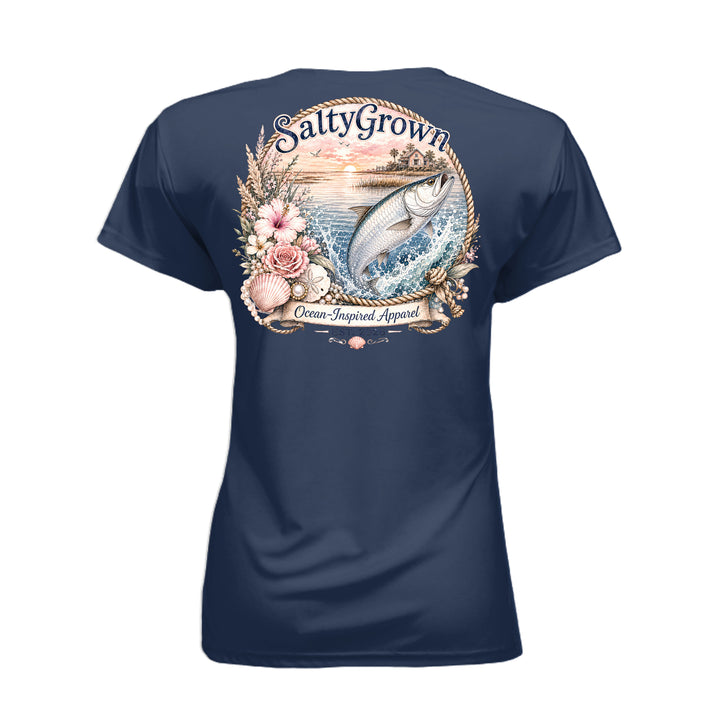 NAVY - NW3201 - BACK