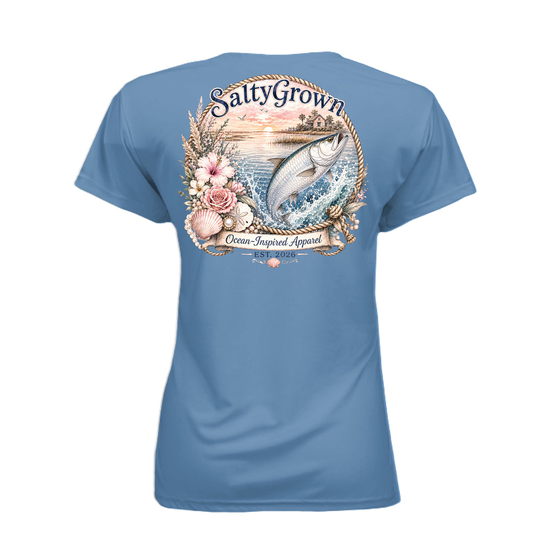 LIGHT BLUE - NW3201 - BACK