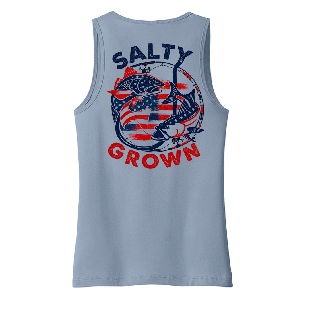 Stonewash Denim - 3933NL - BACK