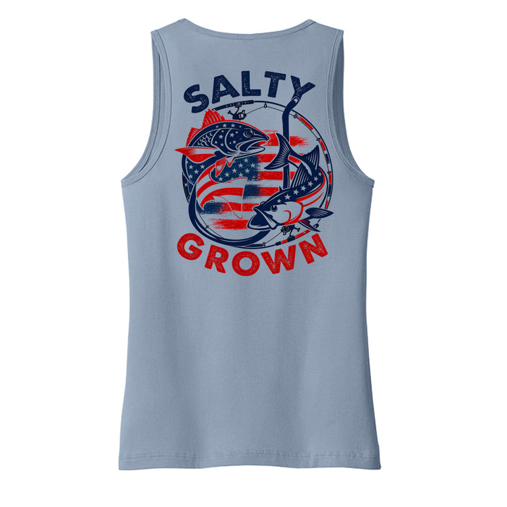 Stonewash Denim - 3933NL - BACK