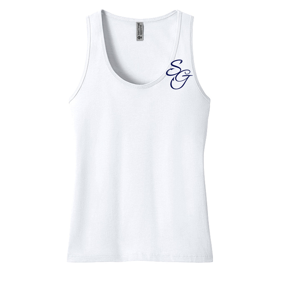 WHITE - 3933NL - FRONT