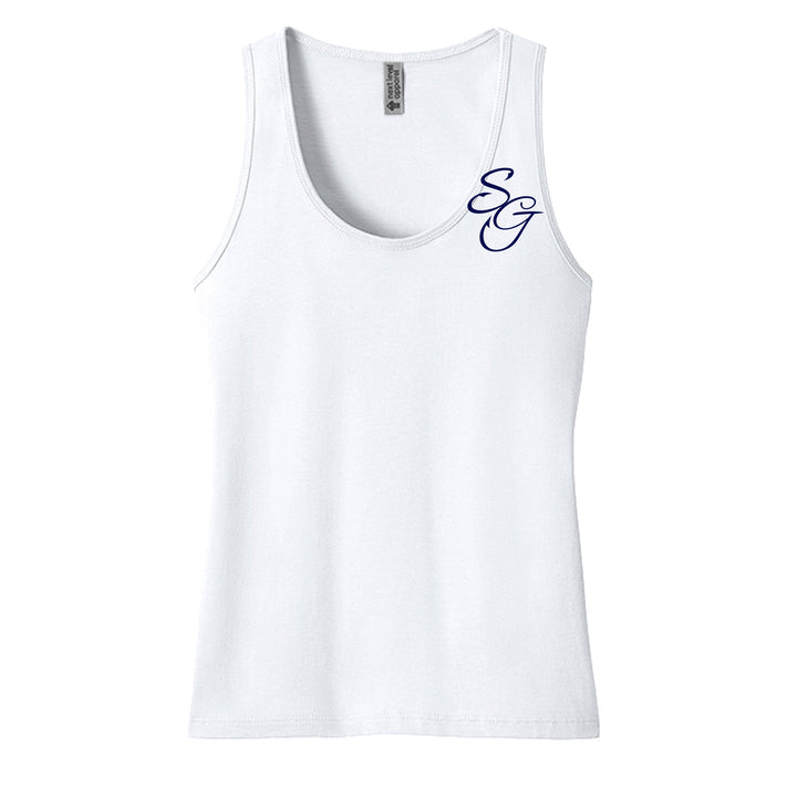 WHITE - 3933NL - FRONT
