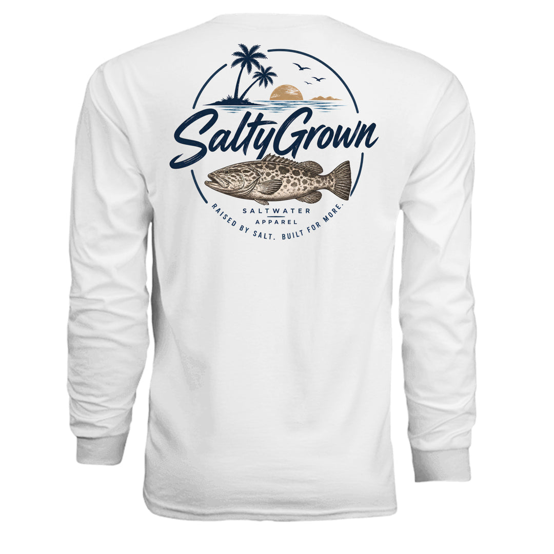 WHITE - N3165 - BACK