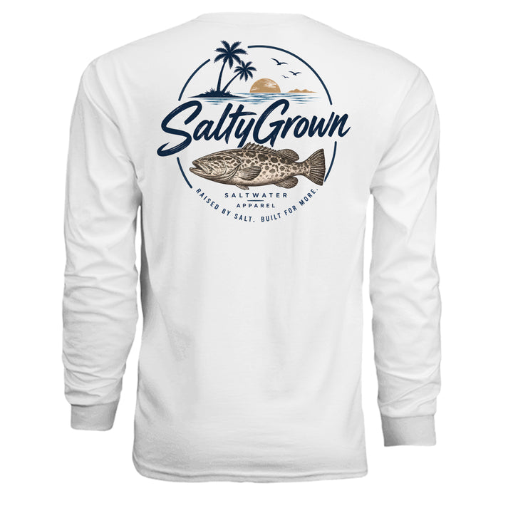 WHITE - N3165 - BACK