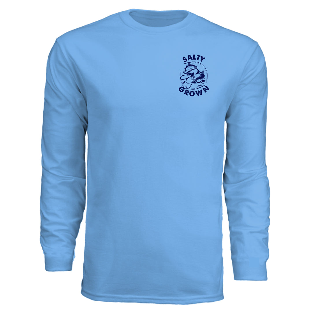 LIGHT BLUE - N3165 - FRONT