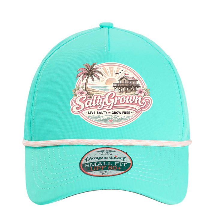 Aqua - L5059 - FRONT