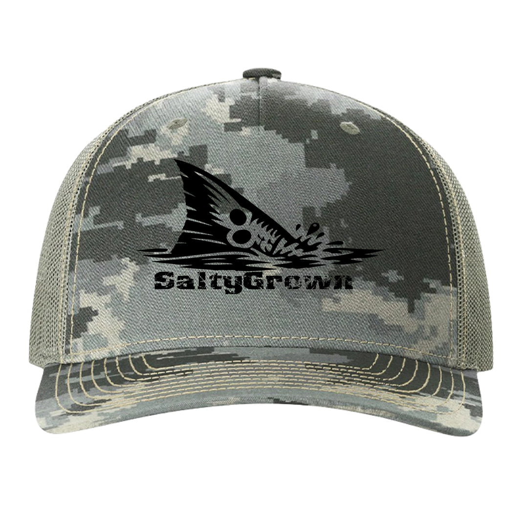 Military Digital Camo/ Light Green - 112PFP - FRONT
