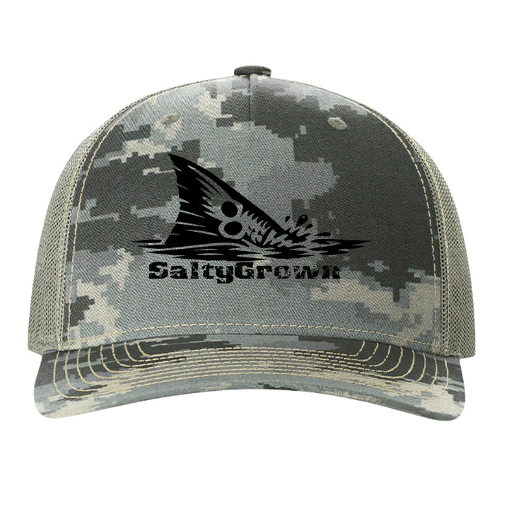 Military Digital Camo/ Light Green - 112PFP - FRONT
