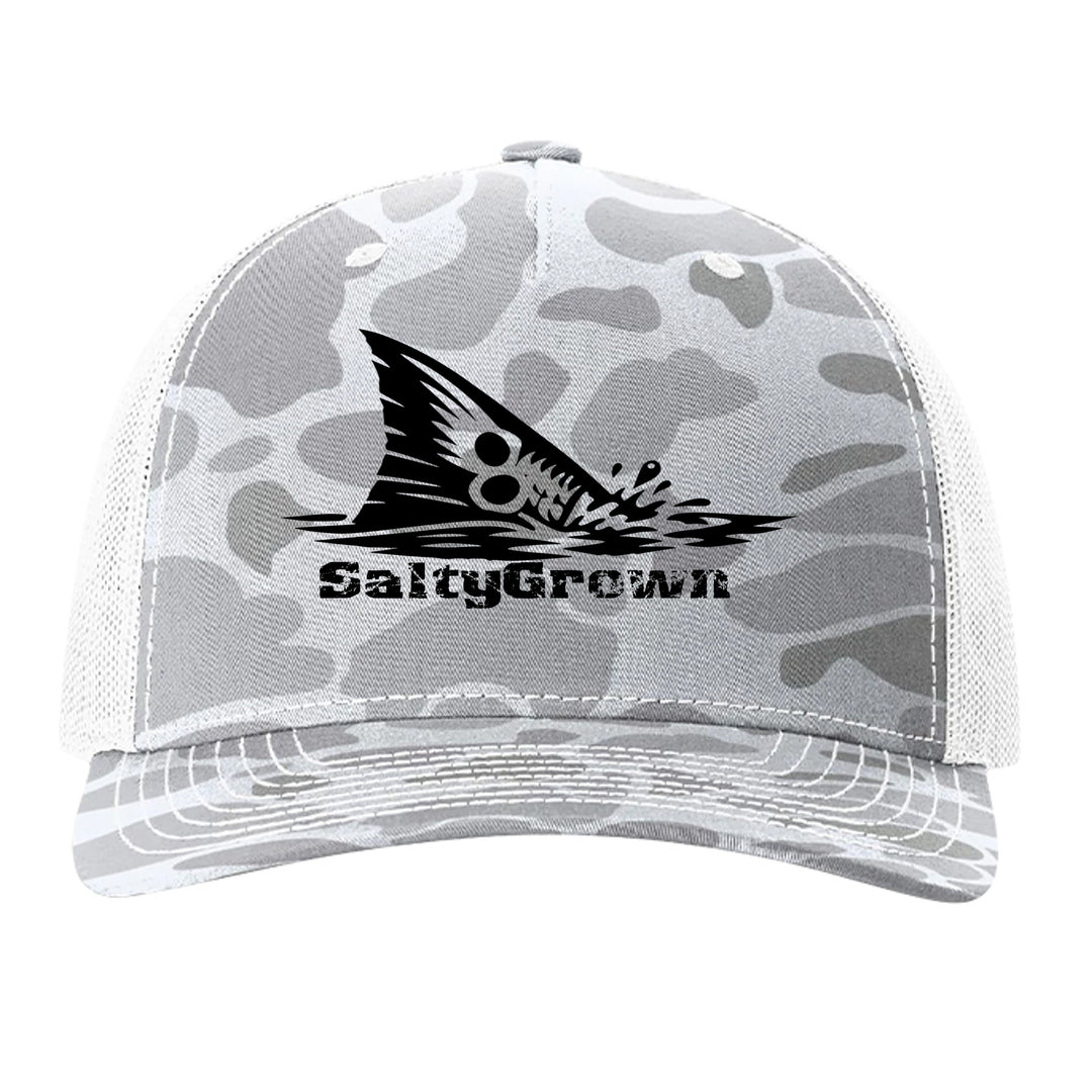 Blizzard Duck Camo/ White - 112PFP - FRONT