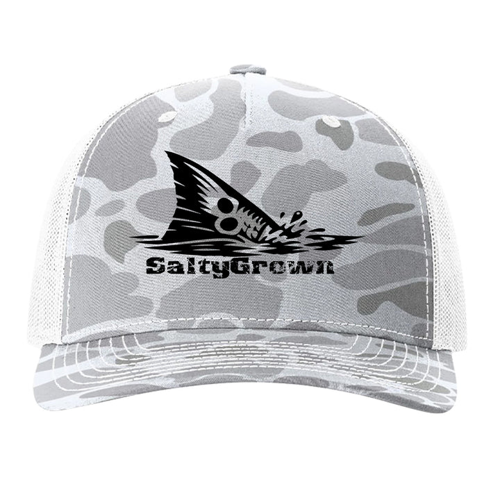 Blizzard Duck Camo/ White - 112PFP - FRONT
