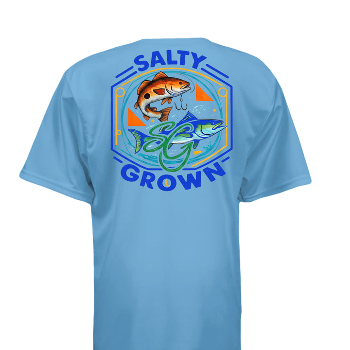 LIGHT BLUE - NB3142 - BACK