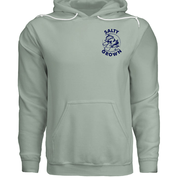 Dusty Blue - 3719 - FRONT