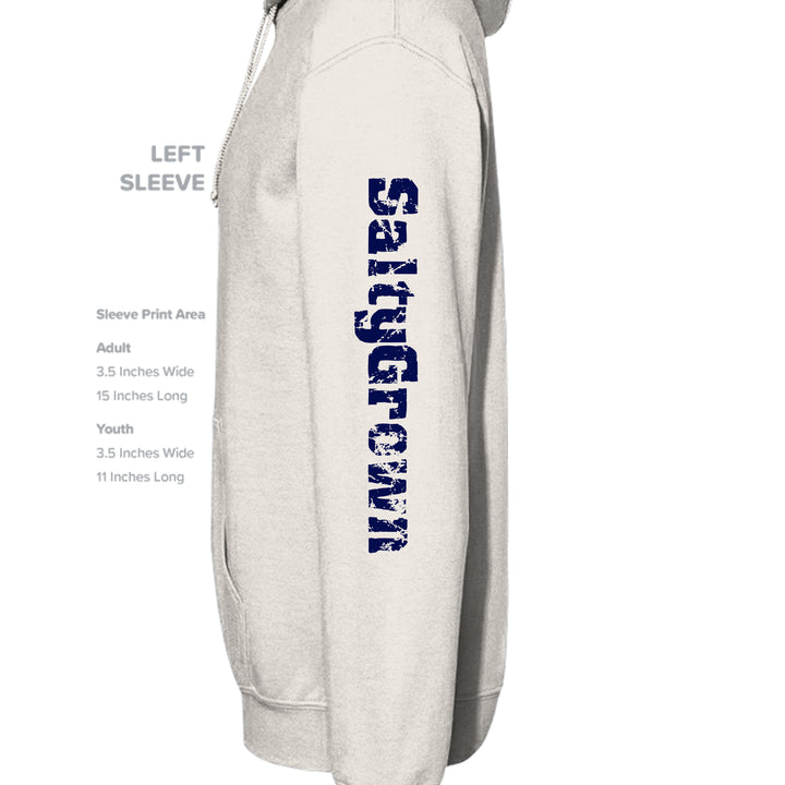 Vintage White - 3719 - SLEEVE_LEFT